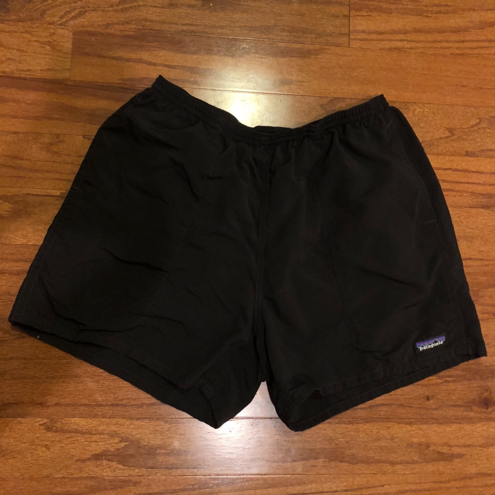 Patagonia Baggies Shorts in Black
